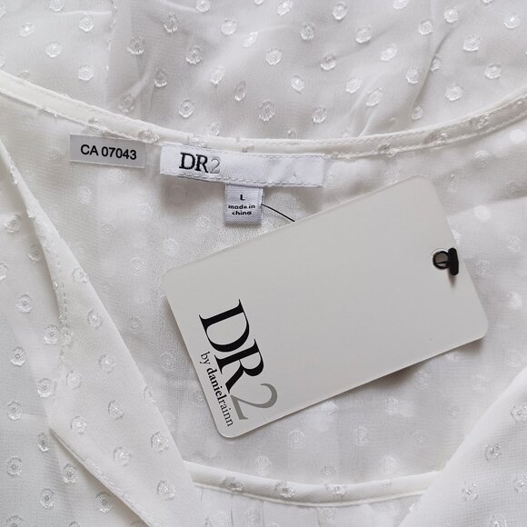 DR2 Camisole Blouse Set - Picture 10 of 14